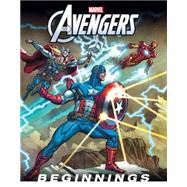 The Avengers 9781484713822