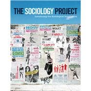 The Sociology Project Introducing the Sociological Imagination 9780205093823