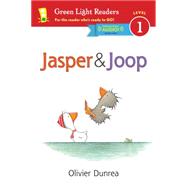 Jasper & Joop: Downloadable Audio Included 9780544503823