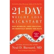 21-Day Weight Loss Kickstart 9780446583824