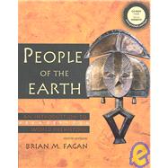 People of the Earth : An Introduction to World Prehistory 9780130593825
