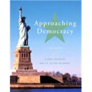 Approaching Democracy Plus MySearchLab with eText -- Access Card Package 9780205903825