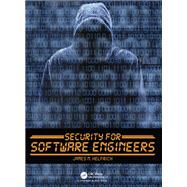 Security for Software Engineers