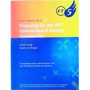 AP Fast Track Living In The Environment 9780538493826