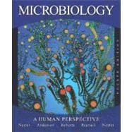 MP: Microbiology: A Human Perspective with OLC bind-in card 9780072473827