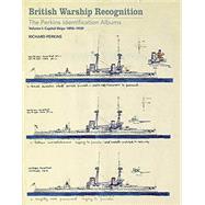 British Warship Recognition 9781848323827