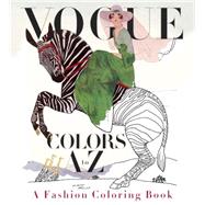 Vogue Colors a to Z 9780451493828