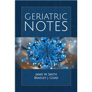Geriatric Notes .