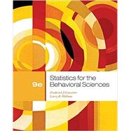 LL Bundle: Essentials of Statistics for The Behavioral Sciences 9E w/ Aplia™, 1 term Printed Access Card 9781337593830
