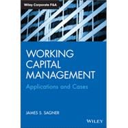 Working Capital Management 9781118933831