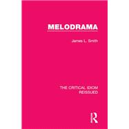 Melodrama 9781138283831