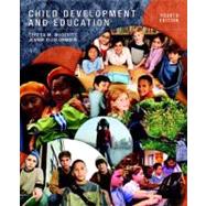 Child Development and Education 9780137133833