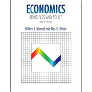 Economics Principles and Policy with Xtra! Student CD-ROM 9780324173833