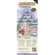 JAPANESE a language map® 9781931873833