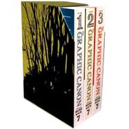 The Graphic Canon, Vol. 1-3 9781609803834