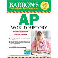 Barron's Ap World History 9781438073835