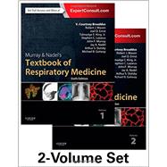 Murray & Nadel's Textbook of Respiratory Medicine 9781455733835