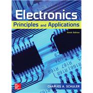 Electronics: Principles and Applications 9780073373836