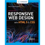 Responsive Web Design With Html 5 & Css 9780357423837