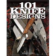 101 Knife Designs 9781440233838