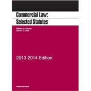 Commercial Law 2013-2014 9781609303839