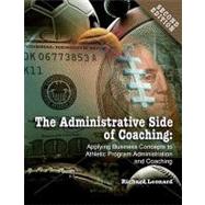 Administrative Side of Coaching 2e 9781885693839