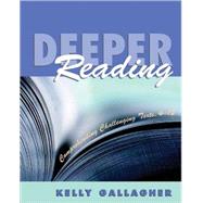 Deeper Reading 9781571103840