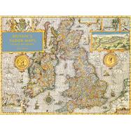 Britain's Tudor Maps County by County 9781849943840
