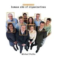 Human Side of Organizations 9780131183841