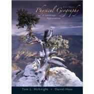 Physical Geography : A Landscape Appreciation Value Pack (includes Labratory Manual and Goode's Atlas) 9780135143841