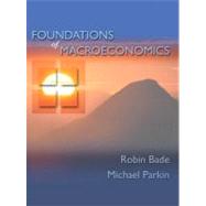 Foundations of Macroeconomics 9780201473841