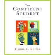 The Confident Student, 7th Edition 9781133373841