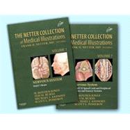 The Netter Collection of Medical Illustrations: Nervous System 9781416063841