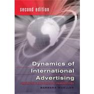 Dynamics of International Advertising: Theoretical and Practical Perspectives Second Edition 9781433103841