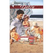 Triple the Fun 9780373733842