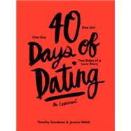 40 Days of Dating 9781419713842