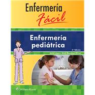 Enfermería fácil. Enfermería pediátrica 9788416353842