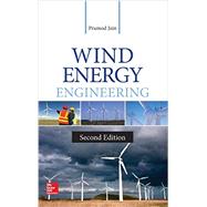 Wind Energy Engineering, Second Edition 9780071843843
