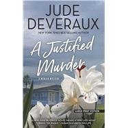 A Justified Murder 9781432873844