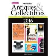 Warman's Antiques & Collectibles 2016 9781440243844