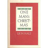 One Man's Christmas 9781623493844