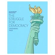 Struggle for Democracy, The, Plus NEW MyPoliSciLab for American Government -- Access Card Package 9780134113845