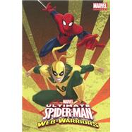 Marvel Universe Ultimate Spider-Man 9780785193845