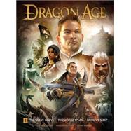 Dragon Age 1 9781616553845