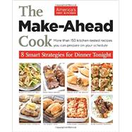 The Make-Ahead Cook 9781936493845