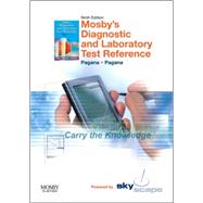 Mosby's Diagnostic and Laboratory Test Reference - CD-ROM PDA Software Powered by Skyscape 9780323053846