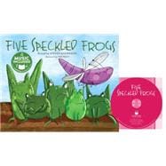 Five Speckled Frogs 9781632903846