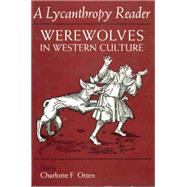 A Lycanthropy Reader