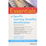 Essentials of Specific Learning Disability Identification 9781119313847