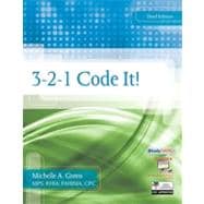3-2-1 Code It! 9781133623847